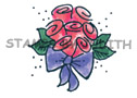 D-183-HK Sm. Bouquet